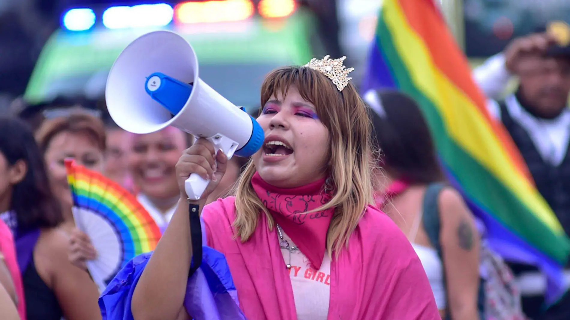 La abreviatura LGBTQ+ busca convertirse en un referente que agrupe diversas identidades